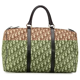 Dior-DIOR Handbags T.  Leather-Brown