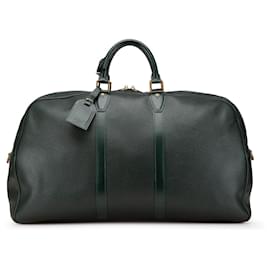 Louis Vuitton-LOUIS VUITTON Bags T.  Leather-Green