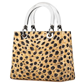 Dior-DIOR Handbags T.  Plastic-Golden