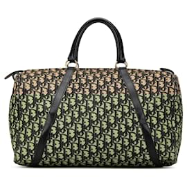 Dior-DIOR Bags T.  Leather-Black