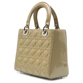Dior-DIOR Handbags T.  Leather-Green