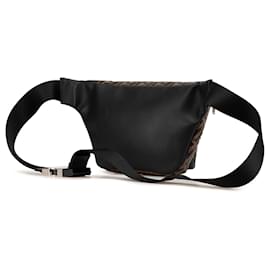 Fendi-Sacs à main FENDI T. Cuir-Marron
