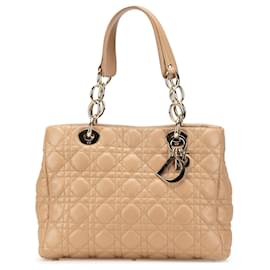 Dior-DIOR Handbags T.  Leather-Camel