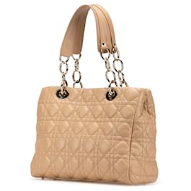 Dior-DIOR Handbags T.  Leather-Camel