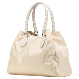Dior-DIOR Handbags T.  Leather-Cream