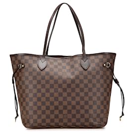Louis Vuitton-Bolsas LOUIS VUITTON T. Couro-Marrom