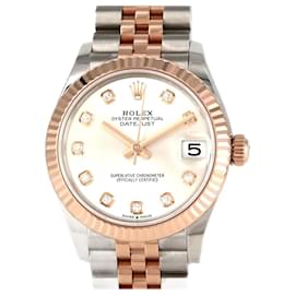 Rolex-Rolex Datejust-Silvery