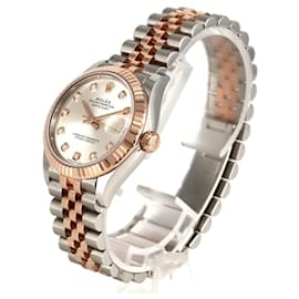 Rolex-Rolex Datejust-Silvery