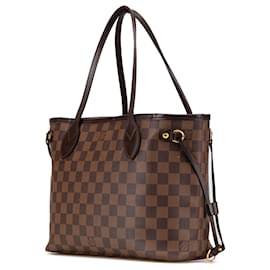 Louis Vuitton-Bolsas LOUIS VUITTON T. Couro-Marrom