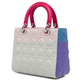 Dior-DIOR Handbags T.  Leather-White
