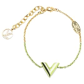 Louis Vuitton-LOUIS VUITTON Bracelets T.  Metal-Golden