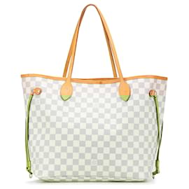 Louis Vuitton-Bolsas LOUIS VUITTON T. Couro-Branco