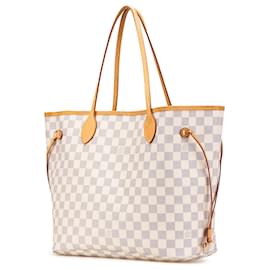 Louis Vuitton-Bolsas LOUIS VUITTON T. Couro-Branco