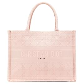 Dior-DIOR Handbags T.  Cloth-Pink