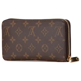 Louis Vuitton-LOUIS VUITTON Purses, wallets & cases T.  Cloth-Brown