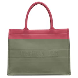 Dior-DIOR Handbags T.  Leather-Pink