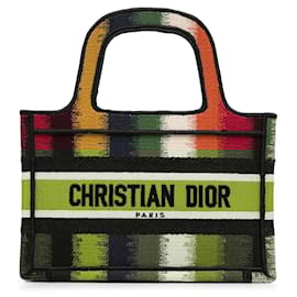 Dior-DIOR Handbags T.  Cloth-Yellow