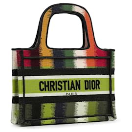 Dior-DIOR Handbags T.  Cloth-Yellow
