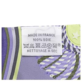 Hermès-HERMES Scarves T.  Silk-Pink