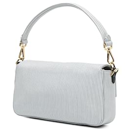 Fendi-Sacs à main FENDI T. Coton-Blanc