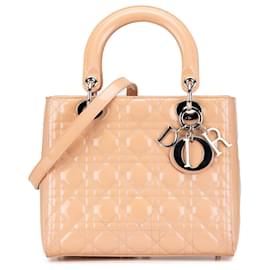 Dior-DIOR Handbags T.  Leather-Pink