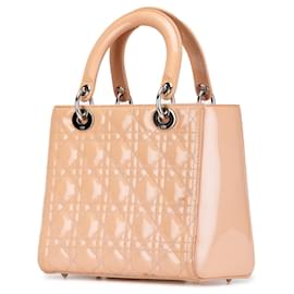 Dior-DIOR Handbags T.  Leather-Pink