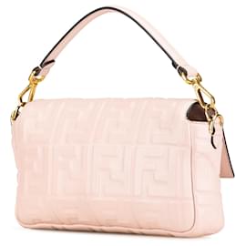 Fendi-FENDI Handbags T.  Leather-Pink