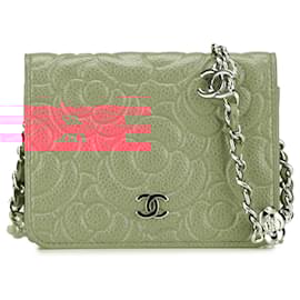 Chanel-CHANEL Handbags T.  Leather-Pink
