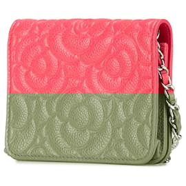 Chanel-CHANEL Handbags T.  Leather-Pink