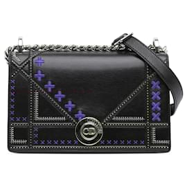 Dior-DIOR Handbags T.  Leather-Black