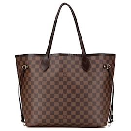Louis Vuitton-Bolsas LOUIS VUITTON T. Couro-Marrom