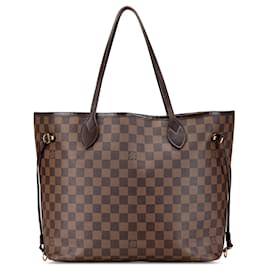 Louis Vuitton-Bolsas LOUIS VUITTON T. Couro-Marrom
