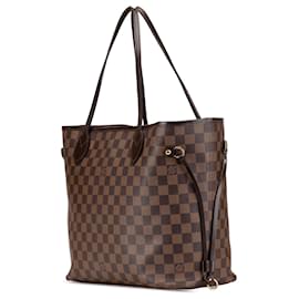 Louis Vuitton-Bolsas LOUIS VUITTON T. Couro-Marrom