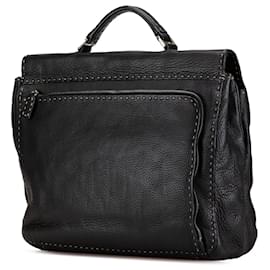 Fendi-FENDI Bags T.  Leather-Black