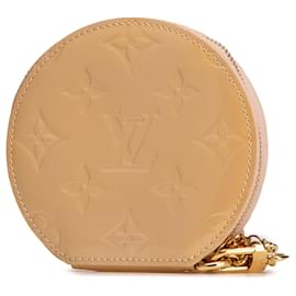 Louis Vuitton-Bolsas, carteiras e estojos LOUIS VUITTON T. Couro-Camelo