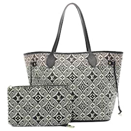 Louis Vuitton-Bolsas LOUIS VUITTON T. Couro-Cinza