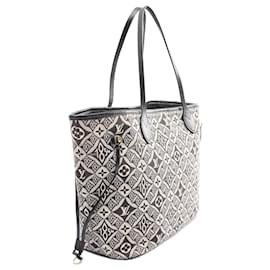 Louis Vuitton-Bolsas LOUIS VUITTON T. Couro-Cinza