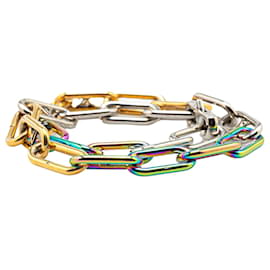 Louis Vuitton-LOUIS VUITTON Necklaces T.  Metal-Golden