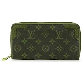 Louis Vuitton-LOUIS VUITTON Purses, wallets & cases T.  Leather-Brown