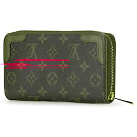 Louis Vuitton-LOUIS VUITTON Purses, wallets & cases T.  Leather-Brown