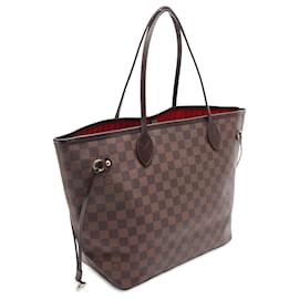 Louis Vuitton-Bolsas de mão LOUIS VUITTON T. Couro-Marrom