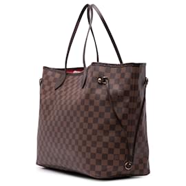 Louis Vuitton-Bolsas LOUIS VUITTON T. Couro-Marrom