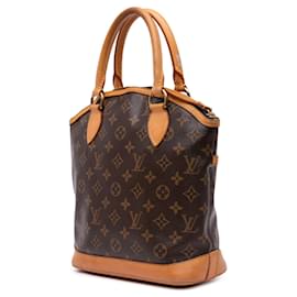 Louis Vuitton-LOUIS VUITTON Handbags T.  Leather-Brown