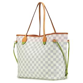 Louis Vuitton-Bolsas LOUIS VUITTON T. Couro-Branco