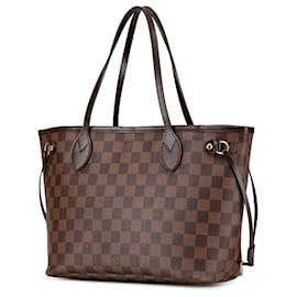 Louis Vuitton-Bolsas LOUIS VUITTON T. Couro-Marrom