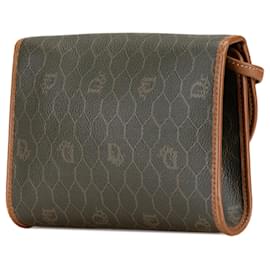 Dior-DIOR Handbags T.  Leather-Brown