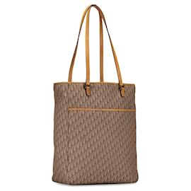 Dior-DIOR Handbags T.  Leather-Brown