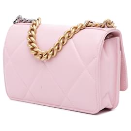 Chanel-CHANEL Handbags T.  Leather-Pink