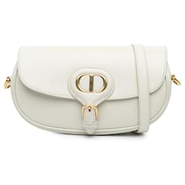 Dior-DIOR Handbags T.  Leather-White