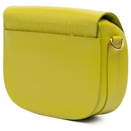 Dior-DIOR Handbags T.  Leather-Green